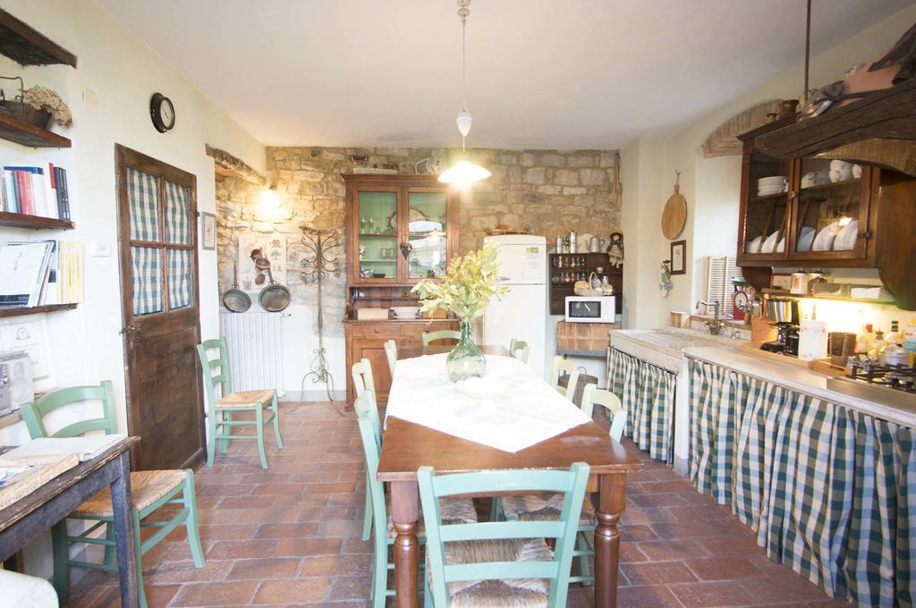 אימפרונטה Il Vichiaccio Country House מראה חיצוני תמונה