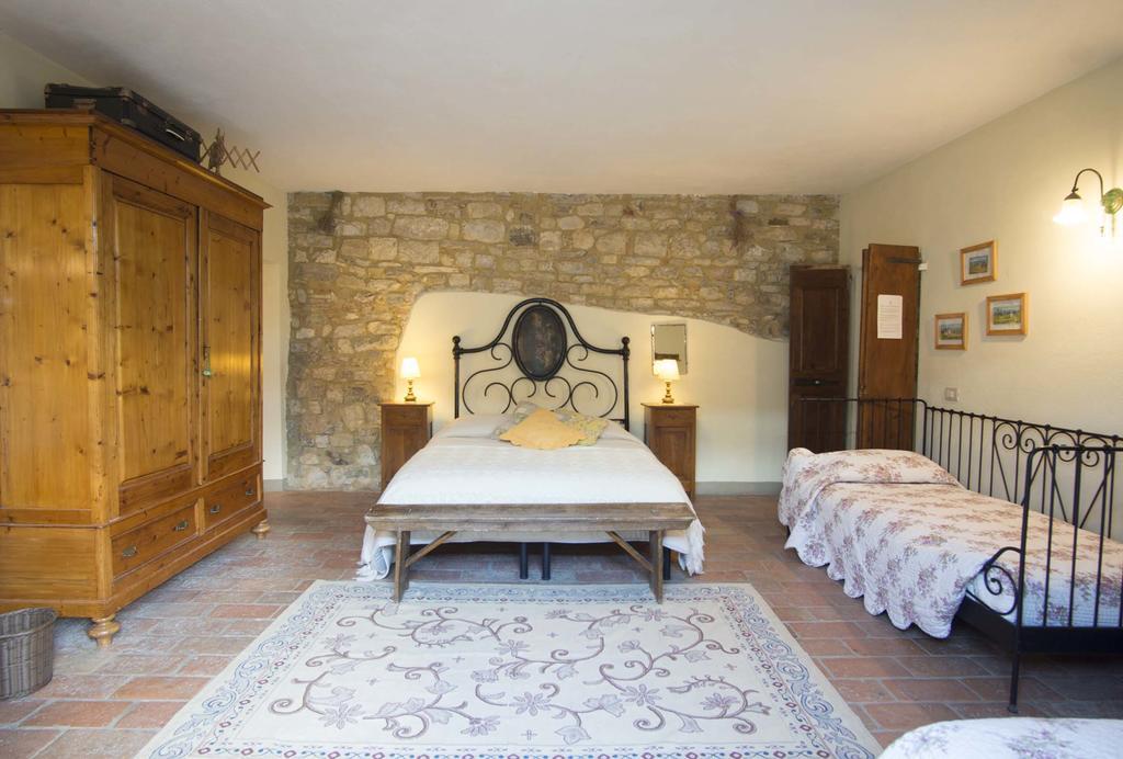 אימפרונטה Il Vichiaccio Country House מראה חיצוני תמונה