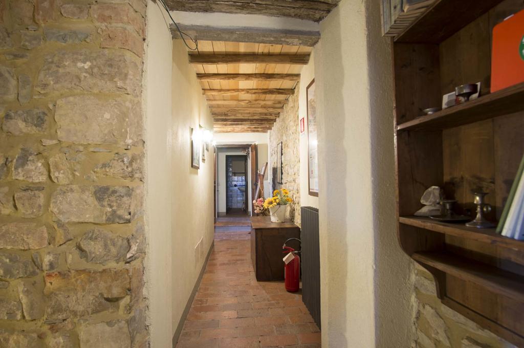 אימפרונטה Il Vichiaccio Country House מראה חיצוני תמונה