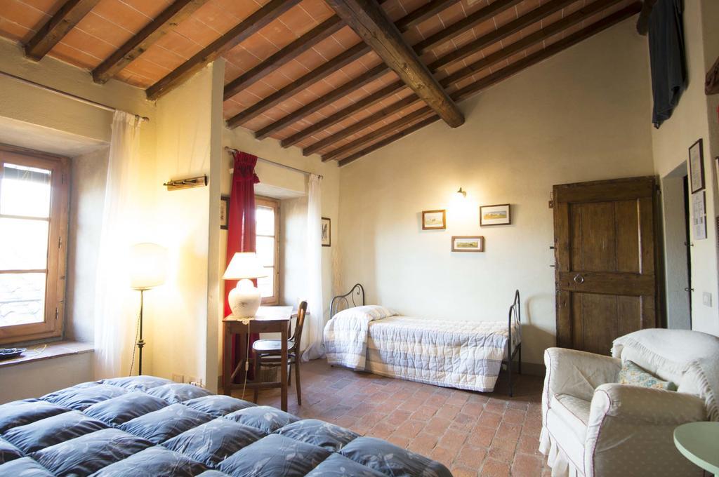 אימפרונטה Il Vichiaccio Country House מראה חיצוני תמונה