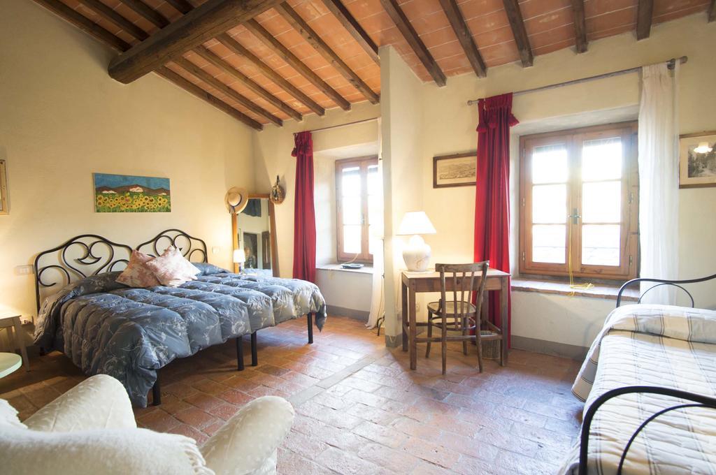 אימפרונטה Il Vichiaccio Country House מראה חיצוני תמונה