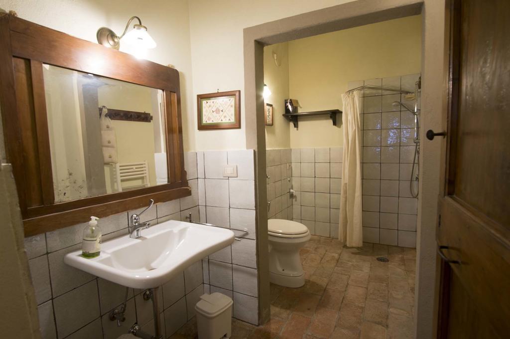 אימפרונטה Il Vichiaccio Country House מראה חיצוני תמונה