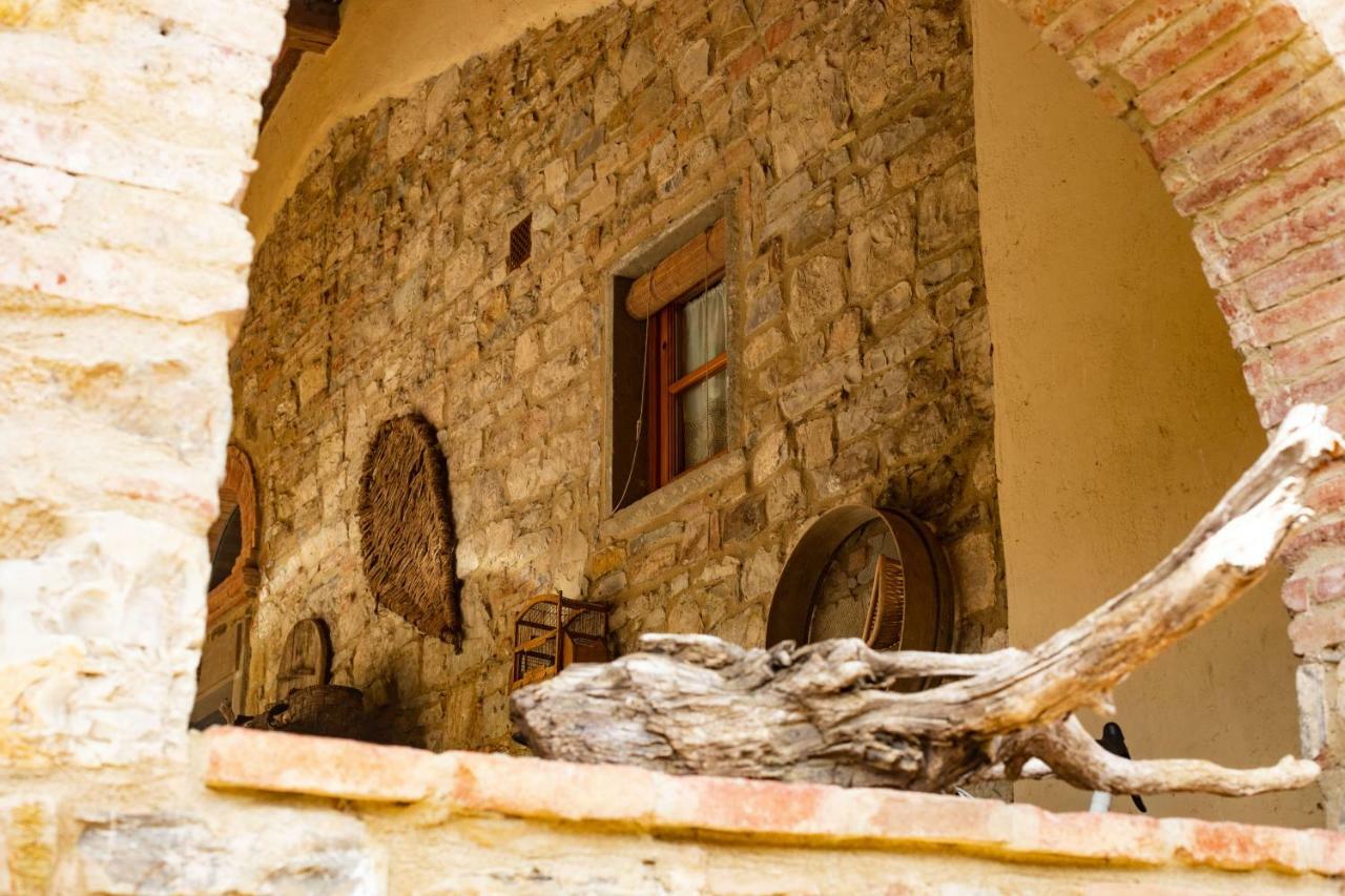 אימפרונטה Il Vichiaccio Country House מראה חיצוני תמונה