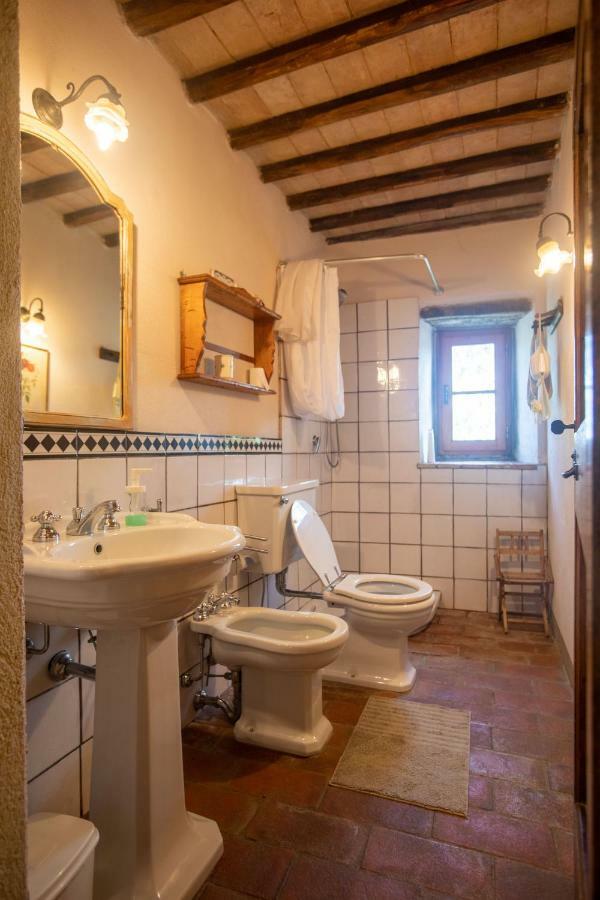 אימפרונטה Il Vichiaccio Country House מראה חיצוני תמונה
