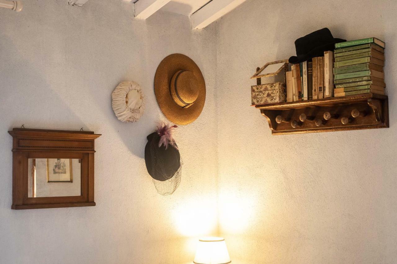 אימפרונטה Il Vichiaccio Country House מראה חיצוני תמונה