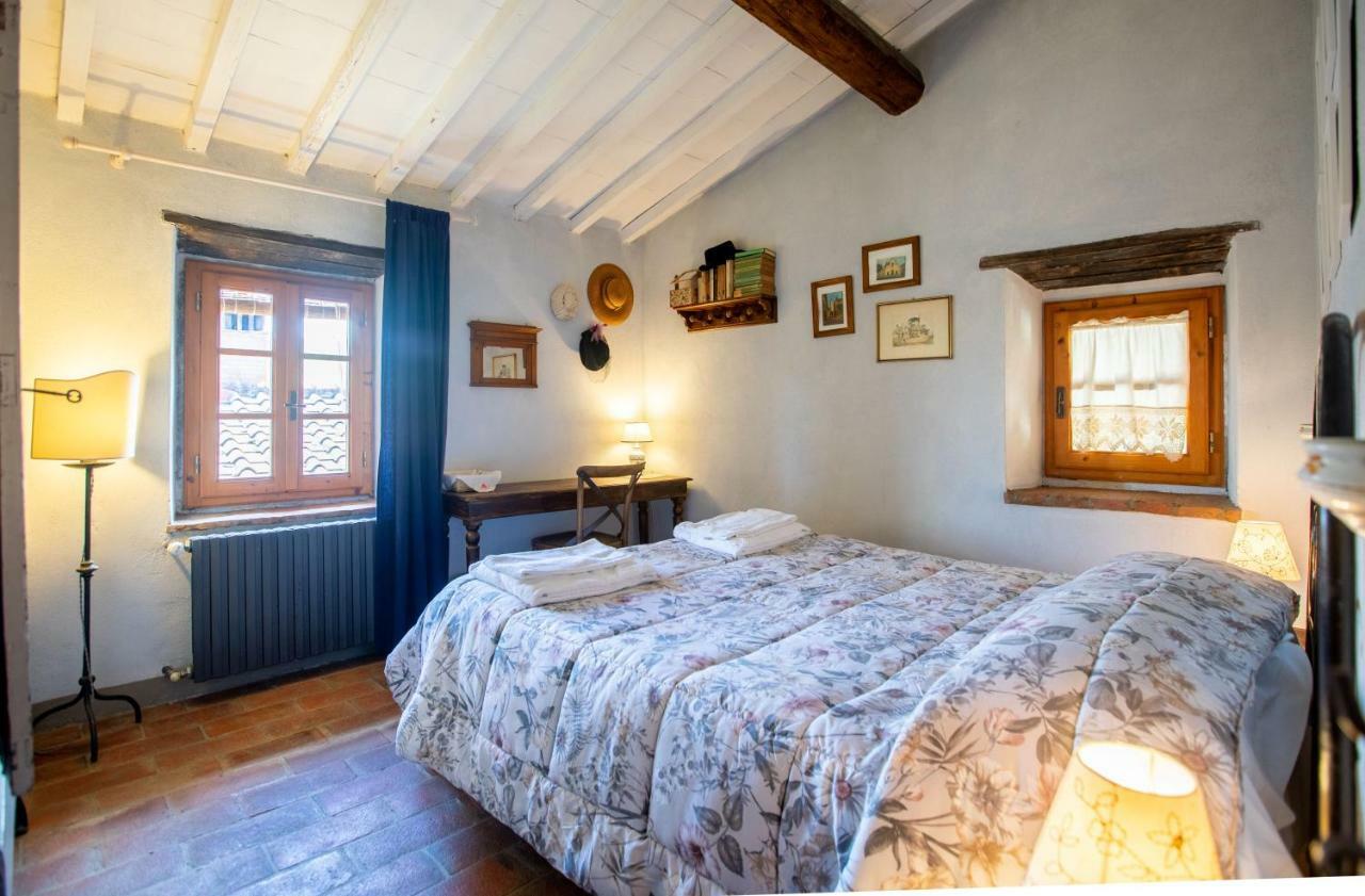 אימפרונטה Il Vichiaccio Country House מראה חיצוני תמונה