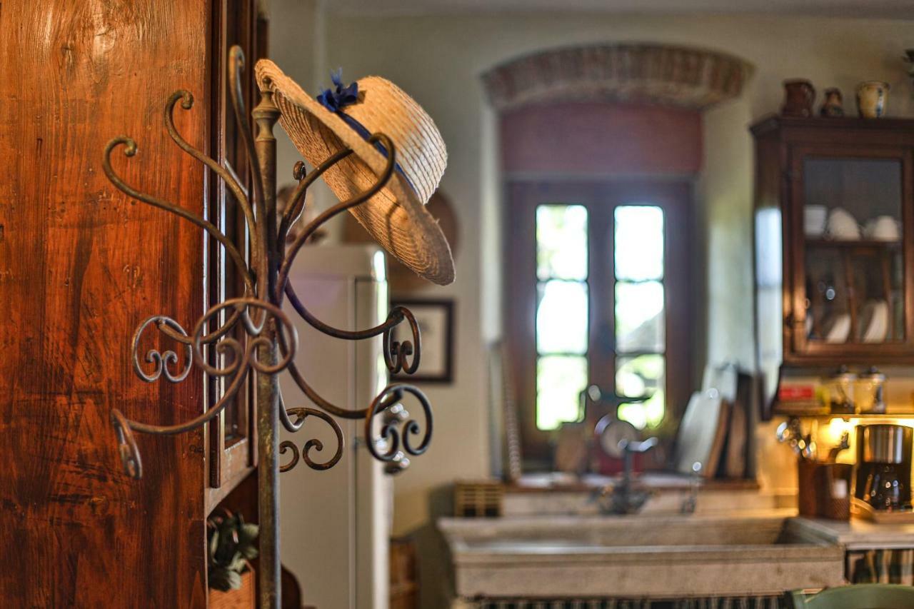 אימפרונטה Il Vichiaccio Country House מראה חיצוני תמונה