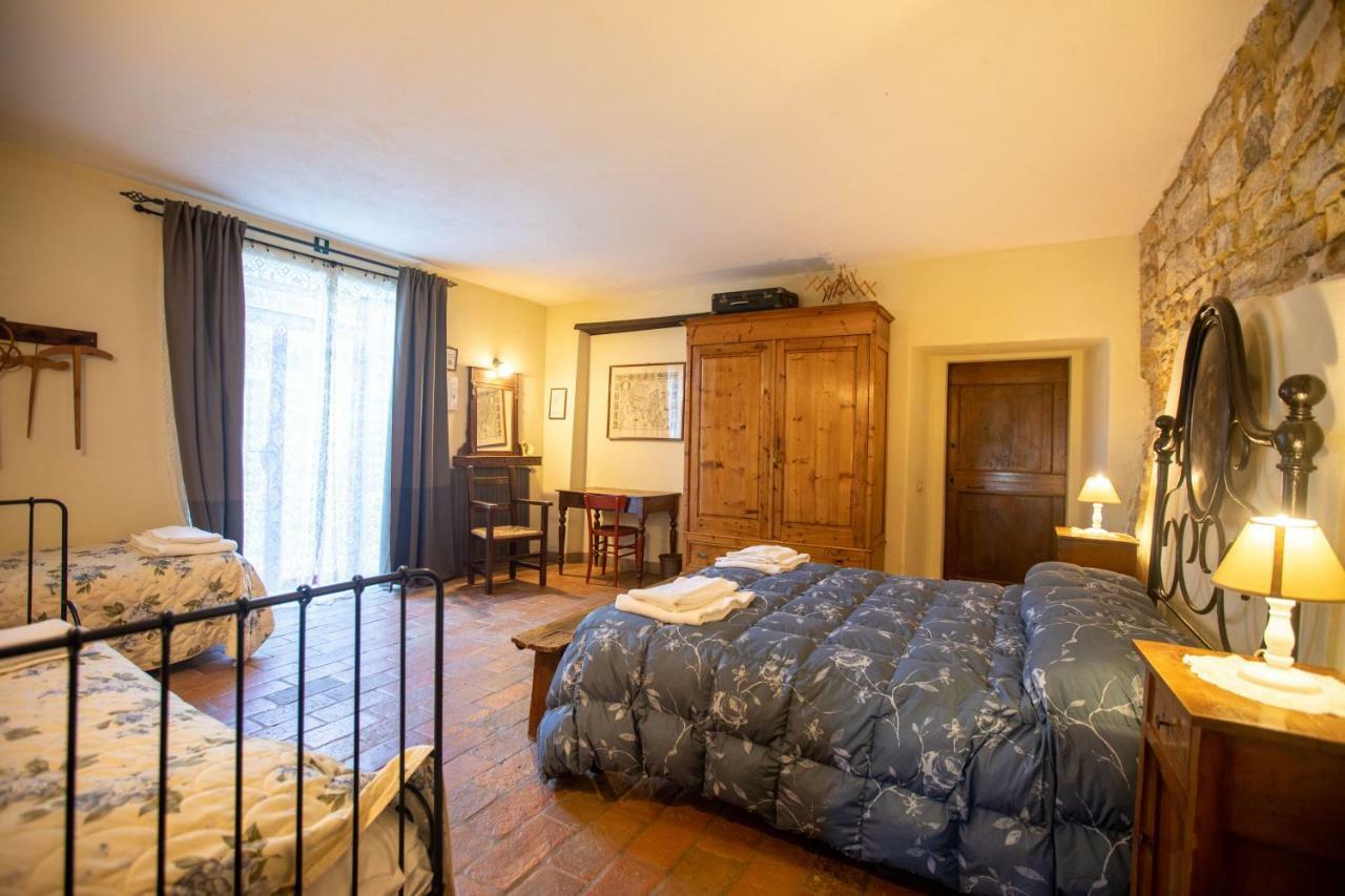 אימפרונטה Il Vichiaccio Country House מראה חיצוני תמונה