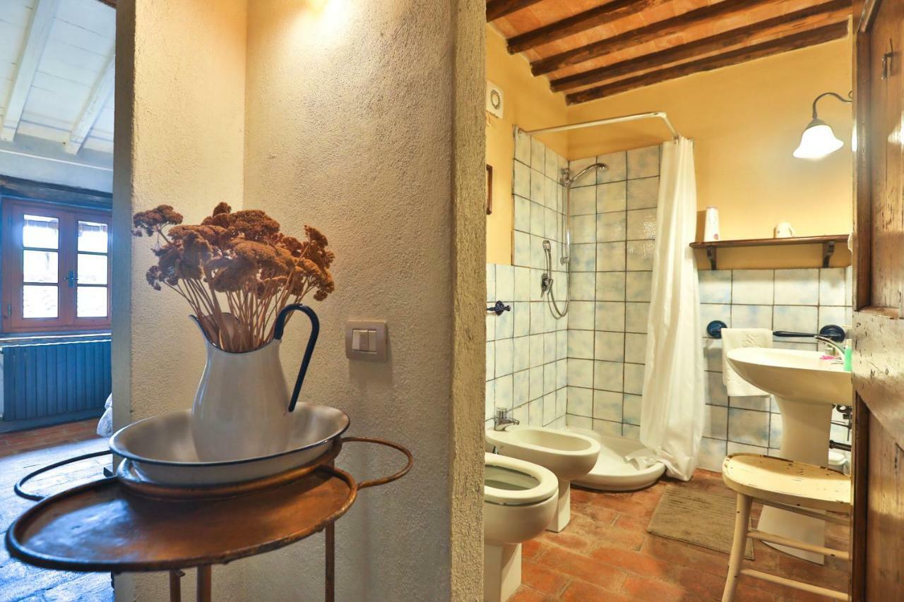 אימפרונטה Il Vichiaccio Country House מראה חיצוני תמונה