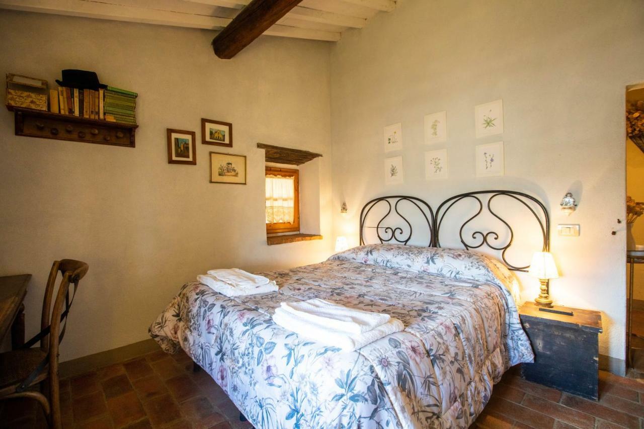 אימפרונטה Il Vichiaccio Country House מראה חיצוני תמונה