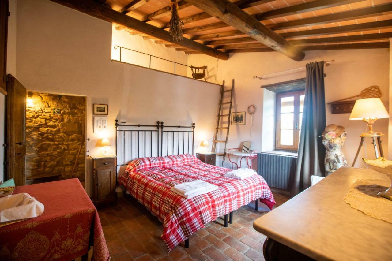 אימפרונטה Il Vichiaccio Country House מראה חיצוני תמונה