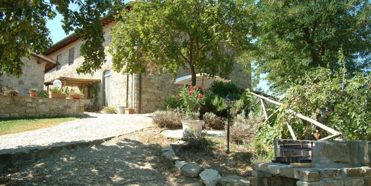 אימפרונטה Il Vichiaccio Country House מראה חיצוני תמונה